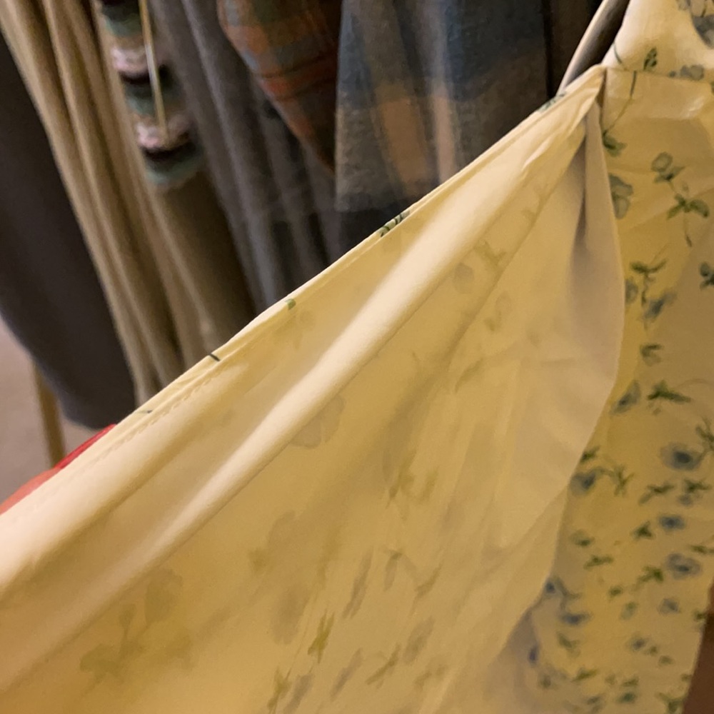 NWT Floral Midi Dress - Picture 7 of 7